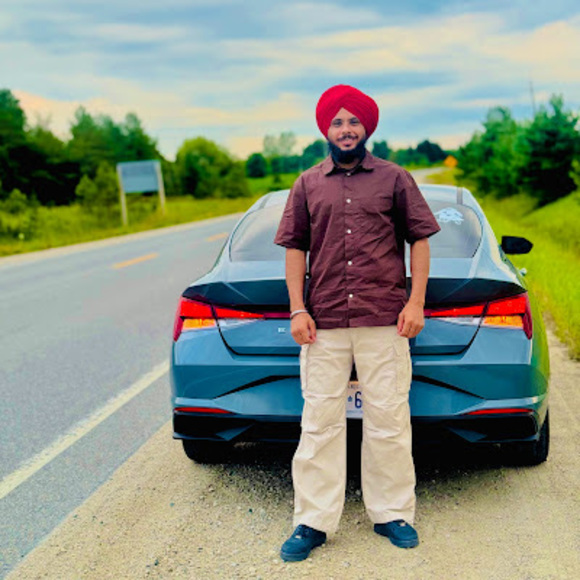 Meet your Posher, Gurpreet - Picture 1 of 1